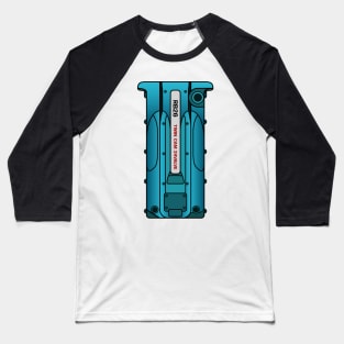 RB26 Valve Cover Baseball T-Shirt